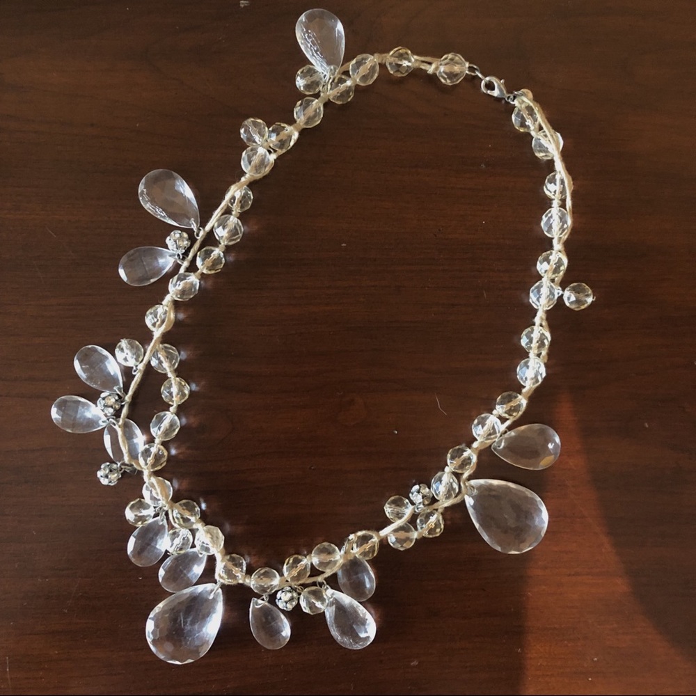 Ann Taylor Loft Necklace